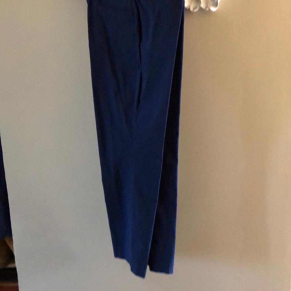 Kaari Navy blue stretch pants 14
